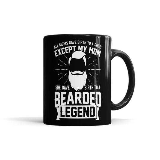 Bearded Legend