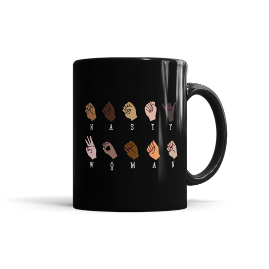ASL Nasty Woman