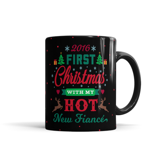 2016: First Christmas With My Hot, New Fiance