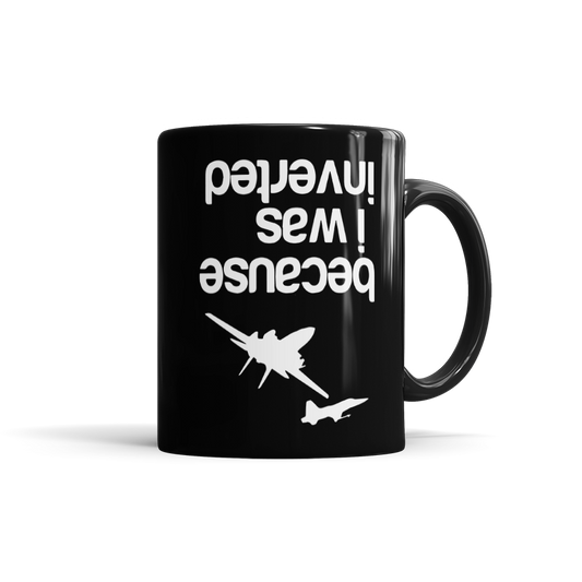 Because I Was Inverted