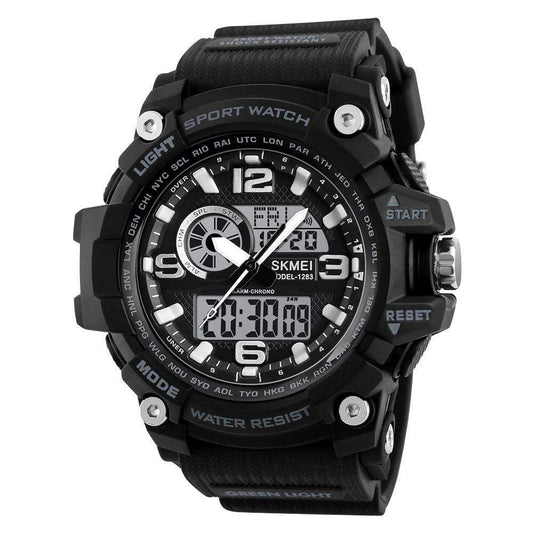 1283 Analog Digital Sports watch for Men