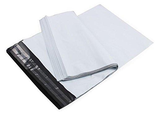POD pouch Secure Tamper Proof Courier Bags,100 pcs (7 x 11 Inch) 