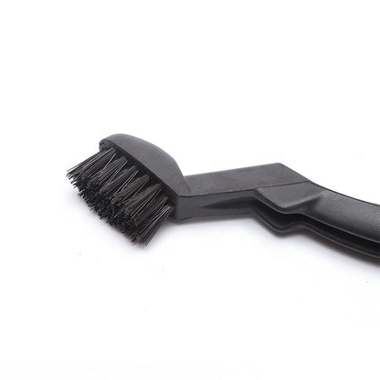 Wire Brush Set Scratch Brush Set for Cleaning Slag Rust and Dust Curved Handle