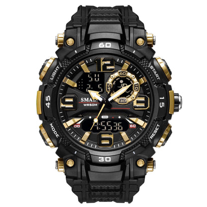 SMAEL Analog Digital Sports Watch For Men 1921