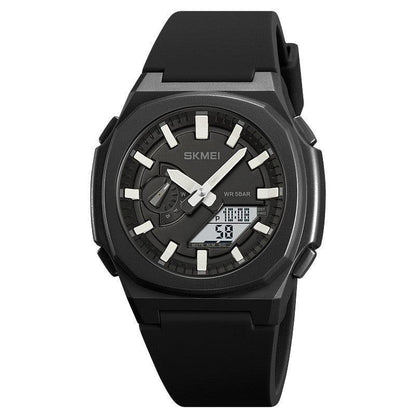 Skmei Analog Digital waterproof designer watch for Men 2091 Original