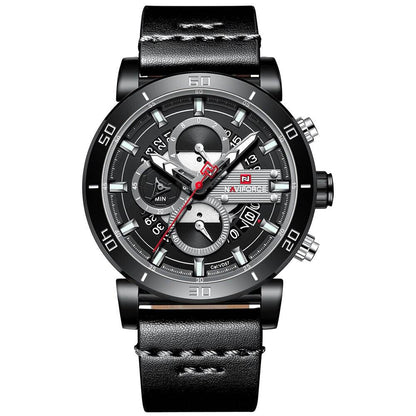 NAVIFORCE Quartz watch Luxury Watch For Men 9131