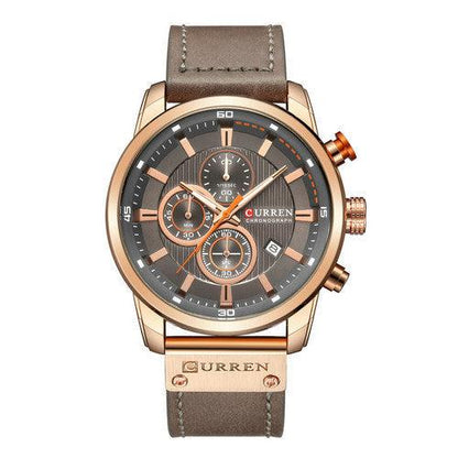 Curren 8291 Men's quartz watch