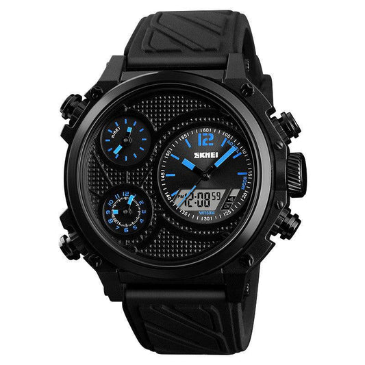 Skmei Analog Digital Multifunctional Outdoor Sports Watch For Men 1359 Original
