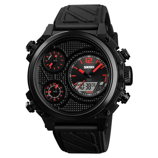 Skmei Analog Digital Multifunctional Outdoor Sports Watch For Men 1359 Original