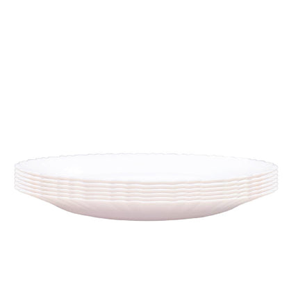 Light Weight Plastic Dinner Set of 36 Pieces
