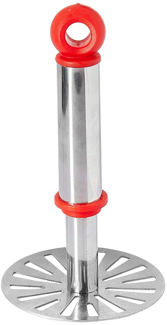 Stainless Steel Potato Masher, PauBhaji Masher 