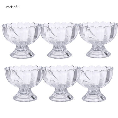Serving Dessert Bowl Ice Cream Salad Fruit Bowl - 6pcs Serving Dessert Bowl Ice Cream Salad Fruit Bowl - 6pcs