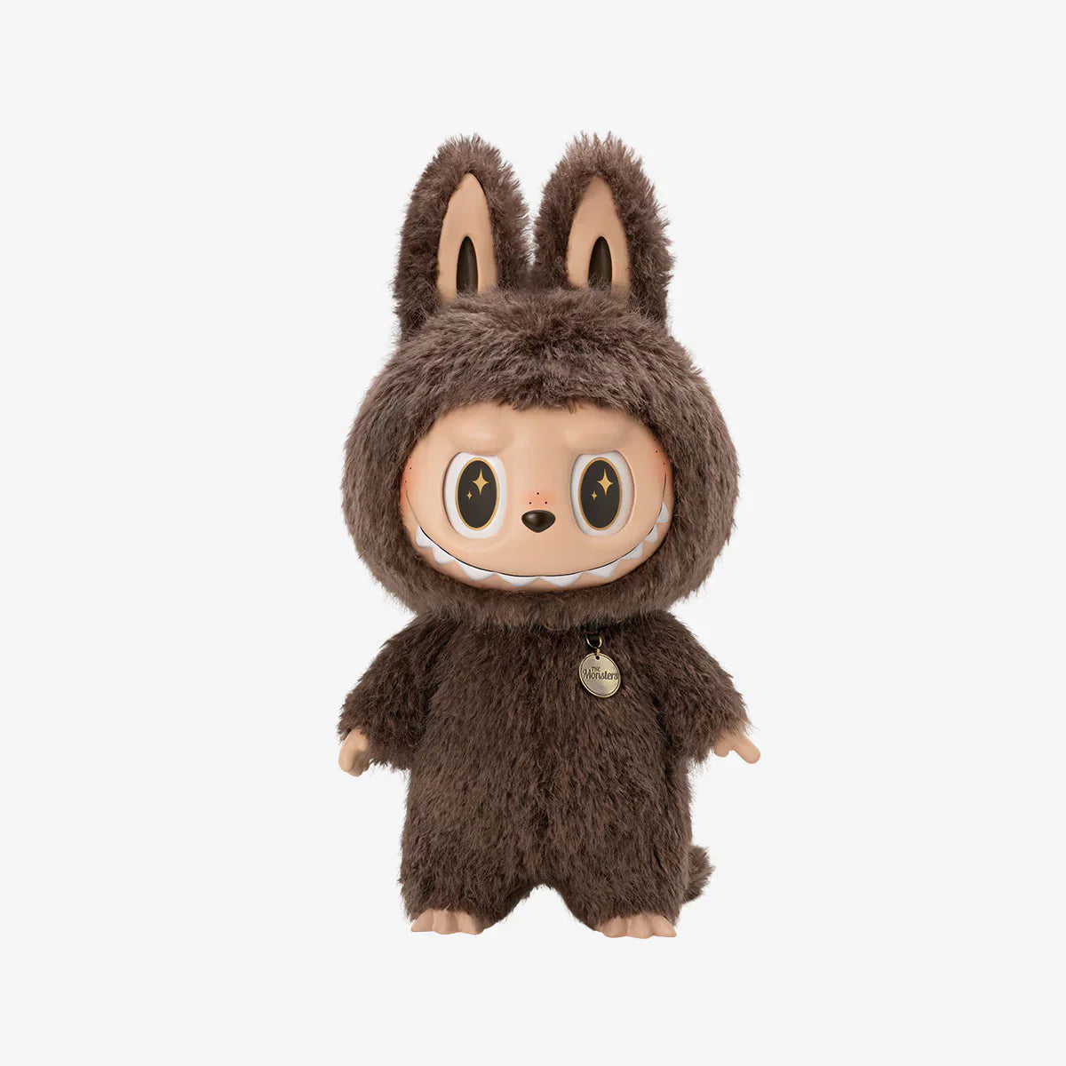 CUTE MONSTERS  - I FOUND YOU Vinyl Face Doll Collectible Figure ( Large Size )
