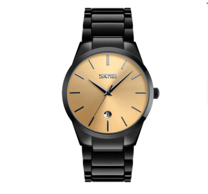 Skmei Quartz Analog Steel Watch For Men 9140 Original