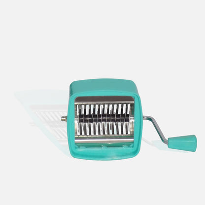 Maitri Stainless Steel Onion, Chilly, Dry Fruit & Vegetable Cutter Chopper 