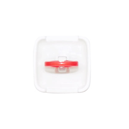 Airtight Kitchen Container with Flip Lock for Multipurpose Use (400 ml)