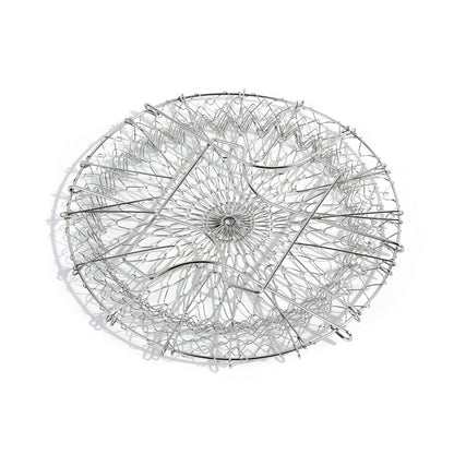 Foldable Strainer Chef Basket