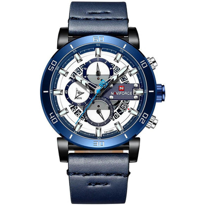 NAVIFORCE Quartz watch Luxury Watch For Men 9131