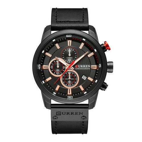 Curren 8291 Men's quartz watch