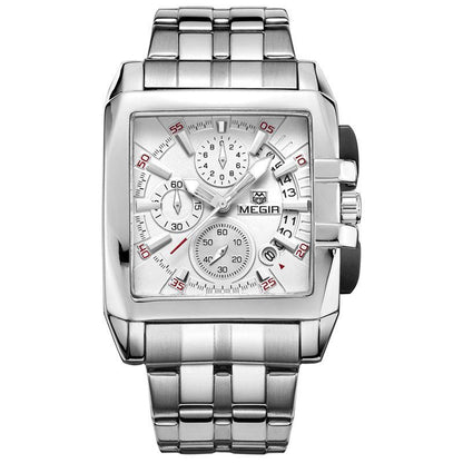 Megir Multifunctional sports watch for men MGE46