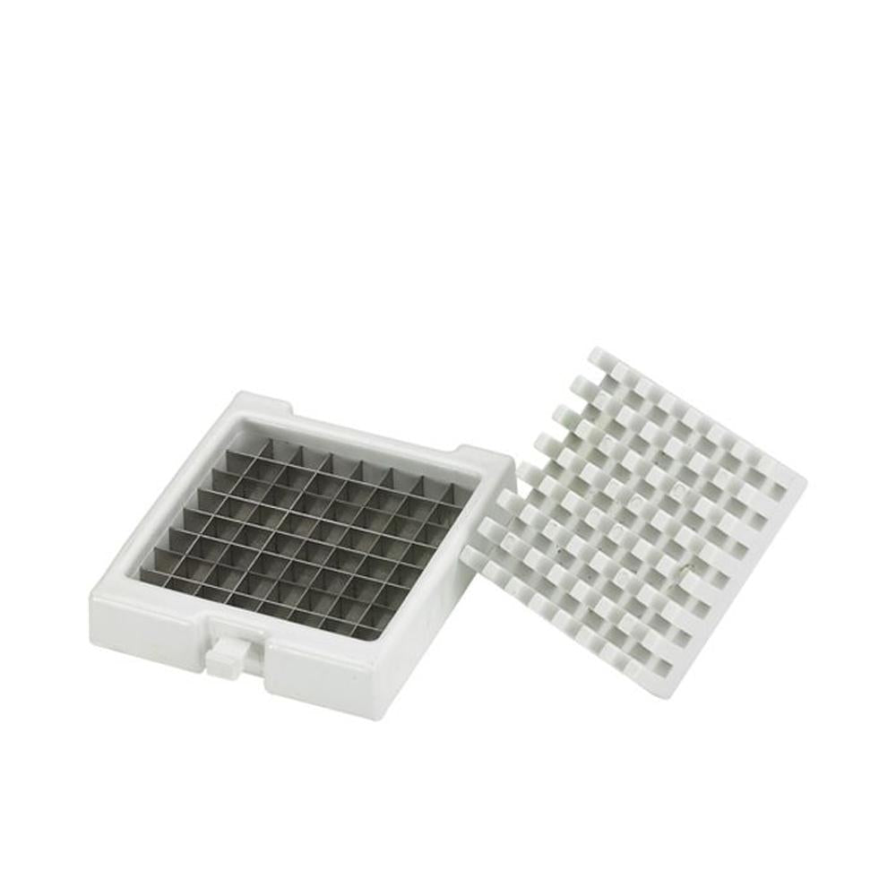 Virgin Plastic French Fry Chipser, Potato Chipser/Potato Slicer with Container 