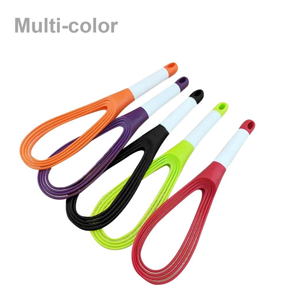 Plastic Whisk Mixer for Milk,Coffee,Egg,Juice Balloon Whisk 