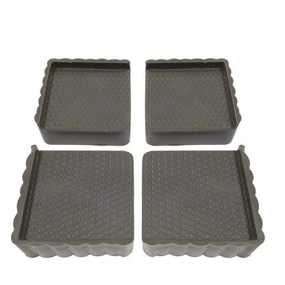 Refrigerator base Stand 4pcs, Washing Machine Stand, Furniture Base Stand, Fridge Stands 