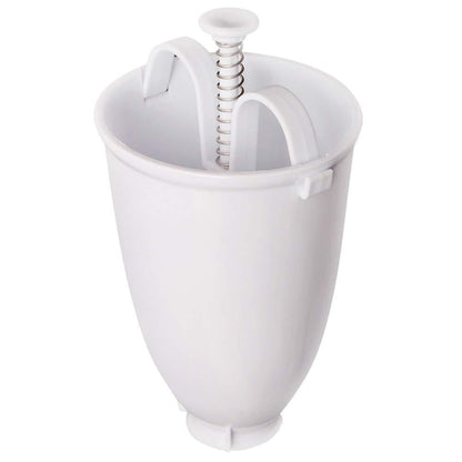 Mini Donut Maker Dispenser - Plastic Vada/Meduwada Maker