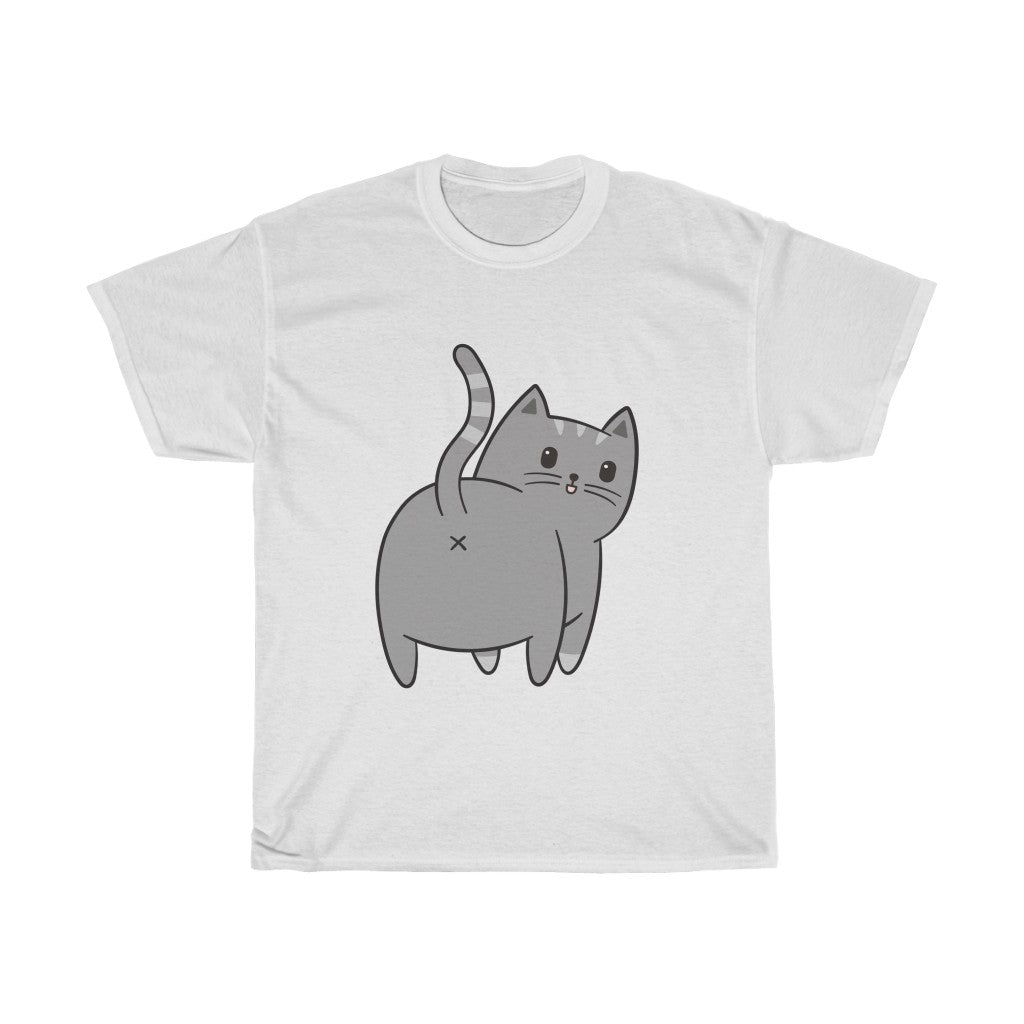 Milton's Cat Butt Shirt