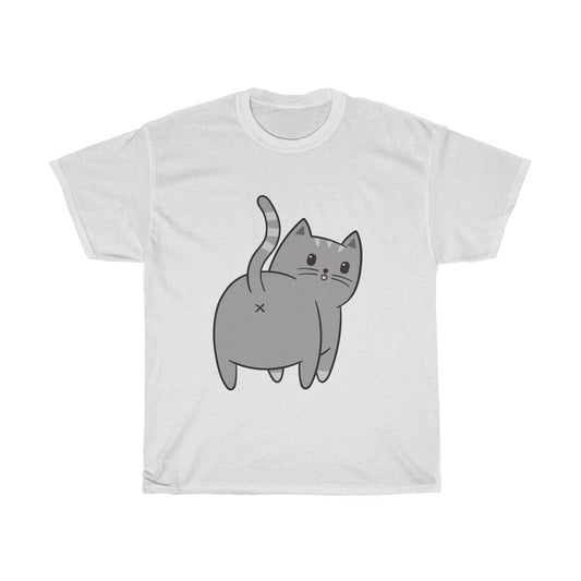 Milton's Cat Butt Shirt