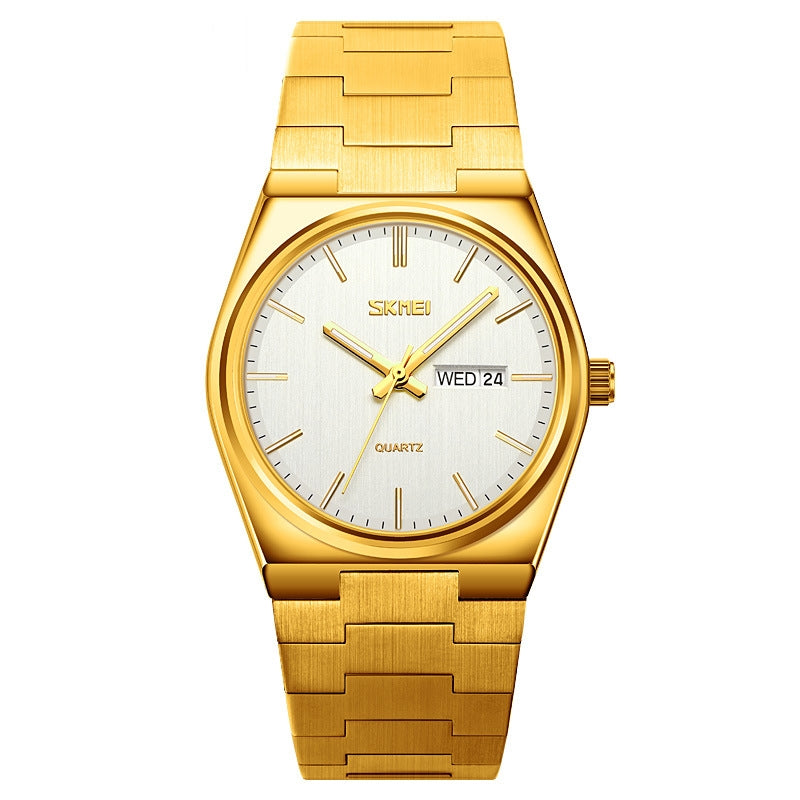 Skmei 9288 Analog Calendar Display Quartz watch For men 9288 Original