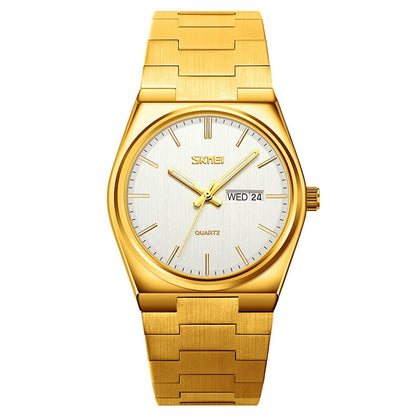 Skmei 9288 Analog Calendar Display Quartz watch For men 9288 Original