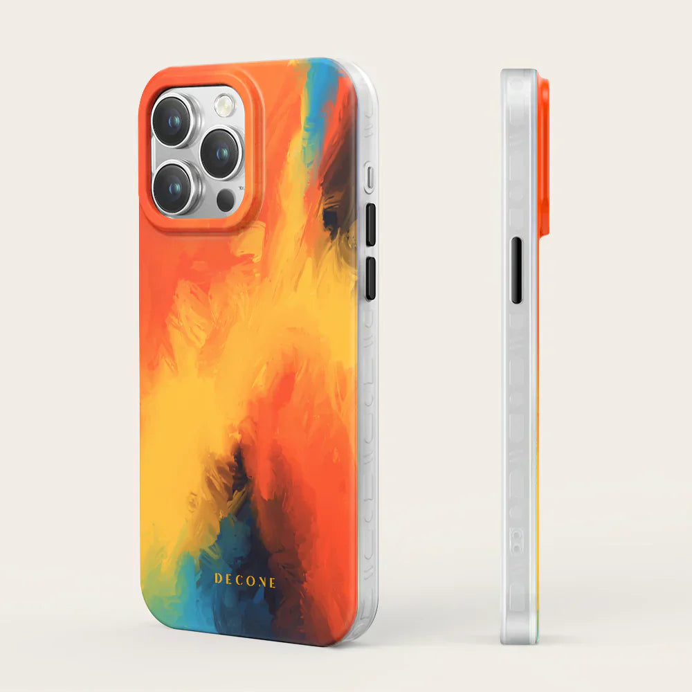 Lavender Pink - iPhone Case