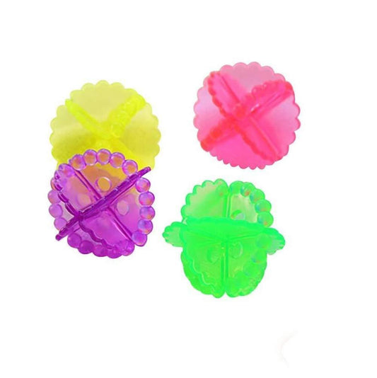Laundry Washing Ball, Wash Without Detergent (4pcs) 
