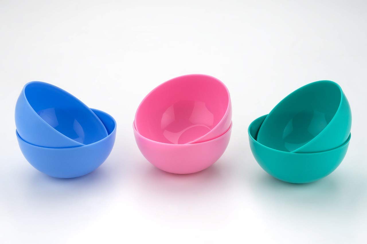 Multipurpose Snack Set 3 pcs - Spoon, Bowl and Dish 