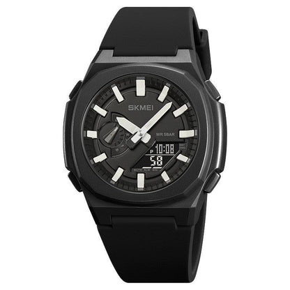 Skmei Analog Digital waterproof designer watch for Men 2091 Original