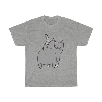 Milton's Cat Butt Shirt