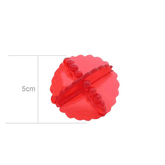 Laundry Washing Ball, Wash Without Detergent (6pcs) 