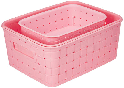 Smart Baskets for Storage(Set of 3)