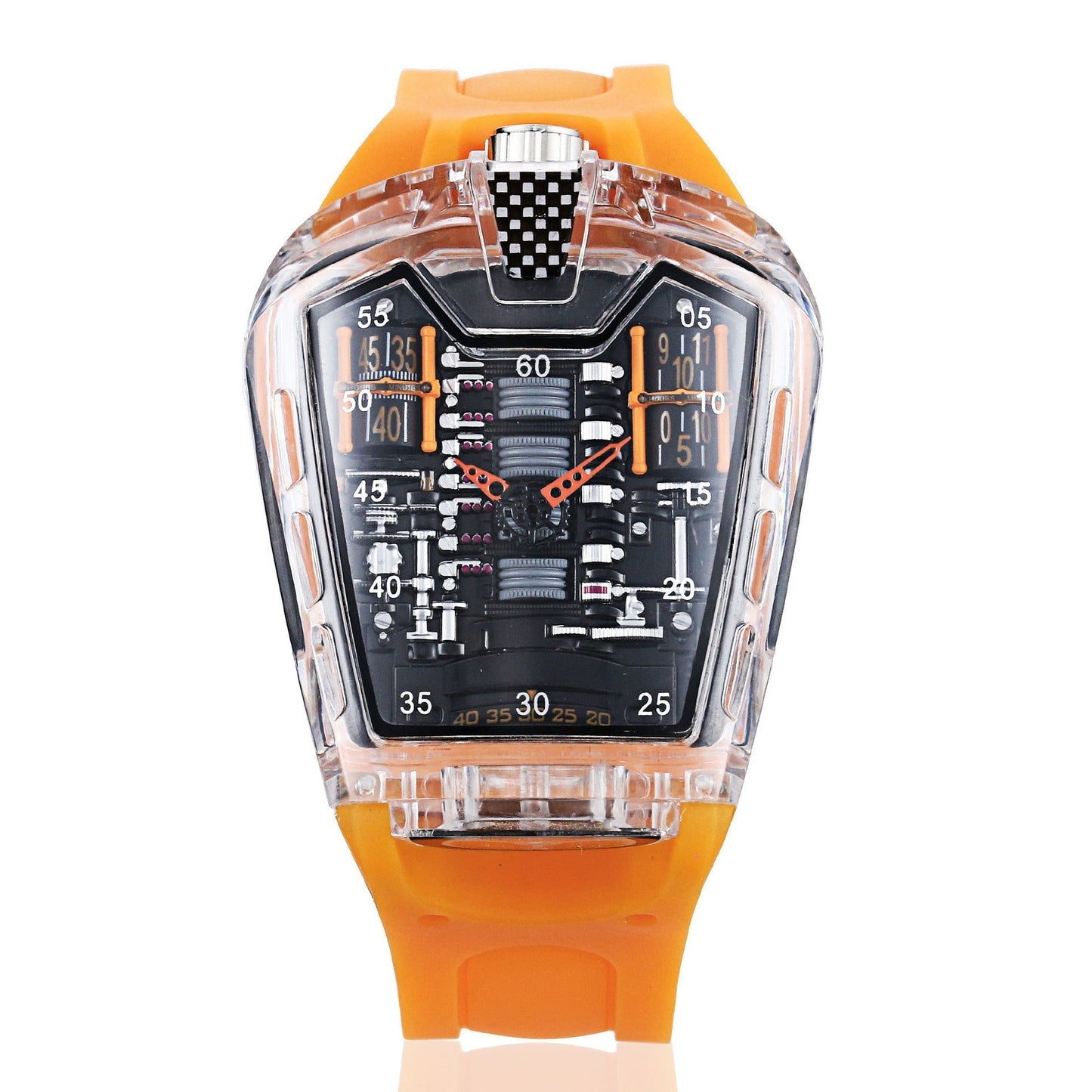 Cool Sports Cylinder Watch for men