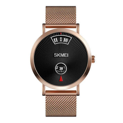 Skmei Casual Quartz Watch For Men 1489