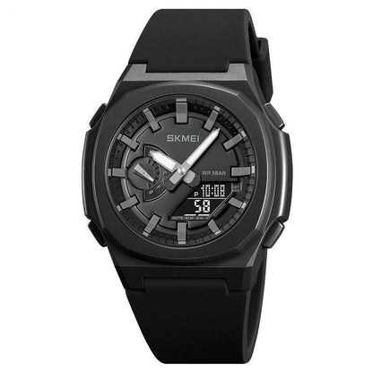Skmei Analog Digital waterproof designer watch for Men 2091 Original