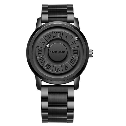 Lige Cool Magnetic Suspension Watch For Men