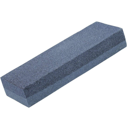 Silicone Carbide Combination Stone Knife Sharpener for Both Knives and Tools