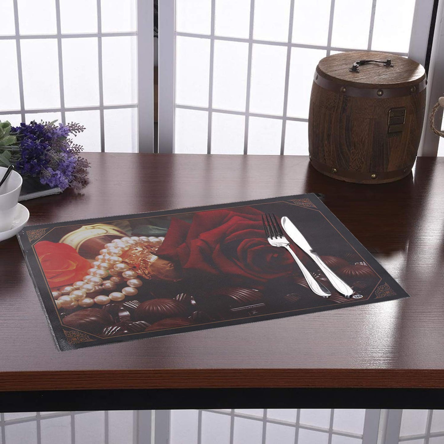Table placement for Dinning Table