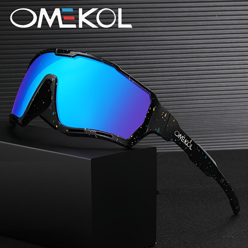 Sports Glasses – Stylish UV Protection for Active Lifestyles