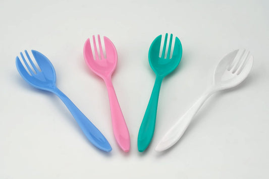 Heavy Duty Dinner Table Forks for Home Kitchen (Pack of 10)