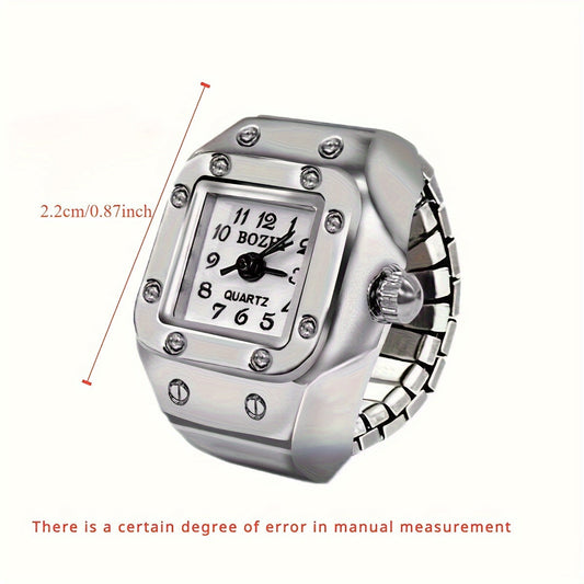 Stylish Square Fashion Watch for Everyday Wear