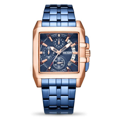 Megir Multifunctional sports watch for men MGE46