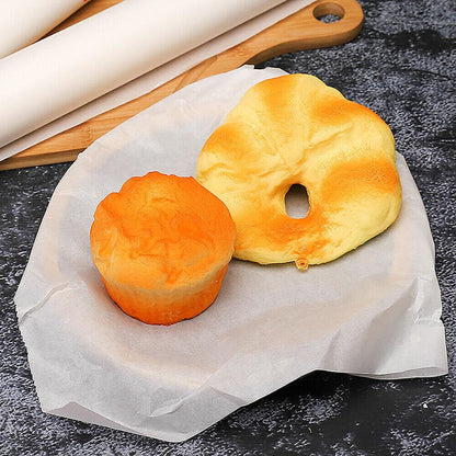 Non Stick Microwave & Oven Proof Baking Paper (10Meter)